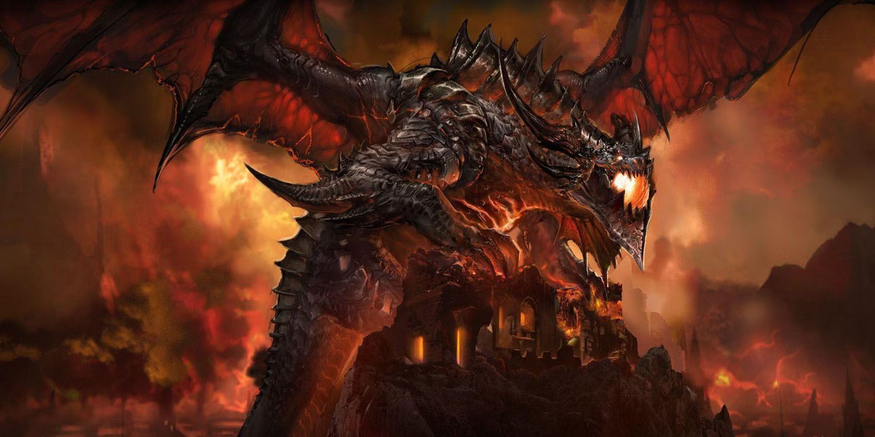 Deathwing in World of Warcraft-1